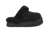Slipper UGG DISQUETTE BLACK - Sergio Fabbri